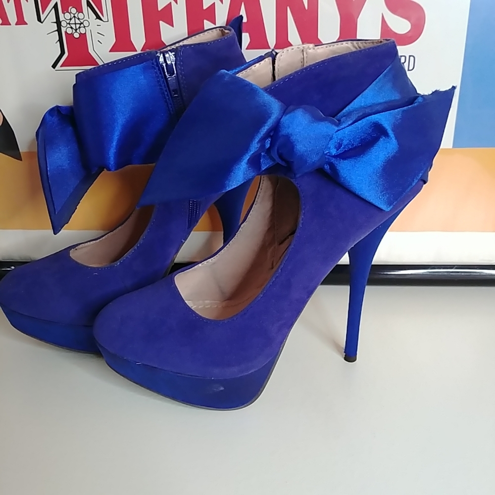 💜 Mascotte Colada Platform heels - Picture 4 of 8